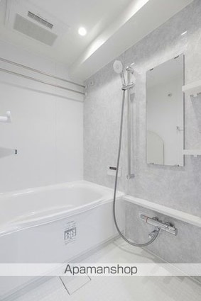 アジールコート三宿テラス[2LDK/54.58m2]のバス