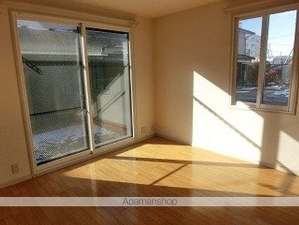 マックス・Ｋ[1K/24.5m2]のリビング・居間