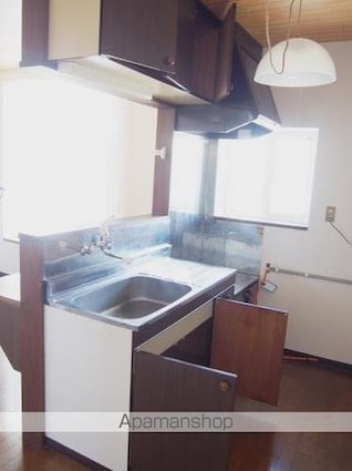 アーバンハイツ[2LDK/52.23m2]のキッチン