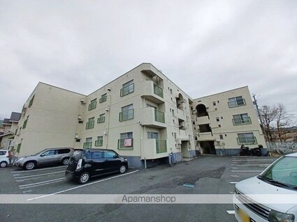 ソリッドリバーサイド松本[2LDK/58.87m2]の外観5