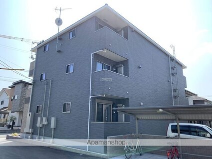 ハーバーランド　Ａ[1LDK/45.8m2]の外観3