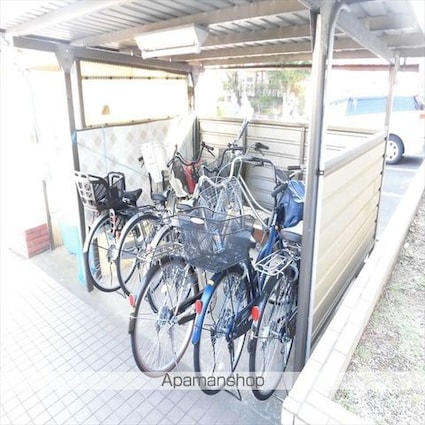 グリーンピア彦春[2LDK/44.55m2]の共用部1