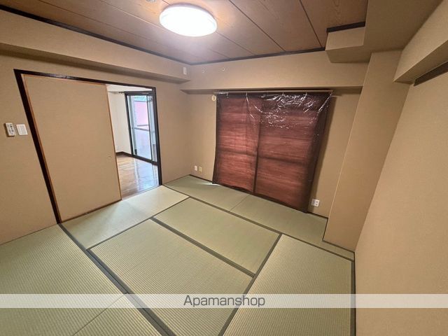 コルビュジェ湘南台の内装写真