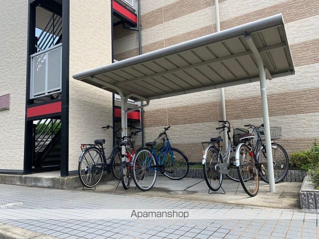 和歌山県和歌山市北出島[1K/23.18m2]の共用部1