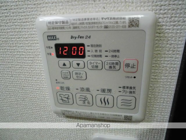 フジパレス堺浅香の内装写真