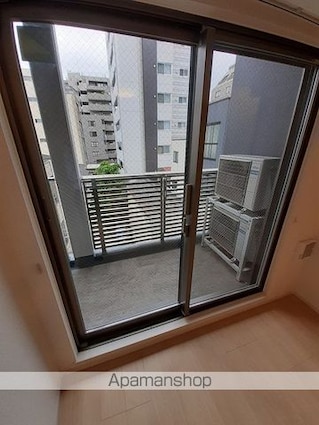 Ｅ．ステージ　新御徒町[1LDK/40.43m2]のバルコニー
