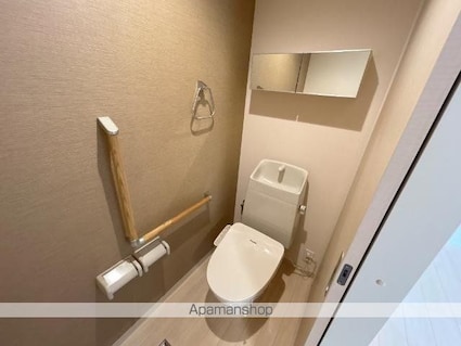 プランドール[1LDK/48.45m2]のトイレ