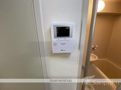 グランデュア中村[1K/22.95m2]のセキュリティ