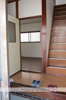黒田様一戸建　北[3DK/60m2]の玄関