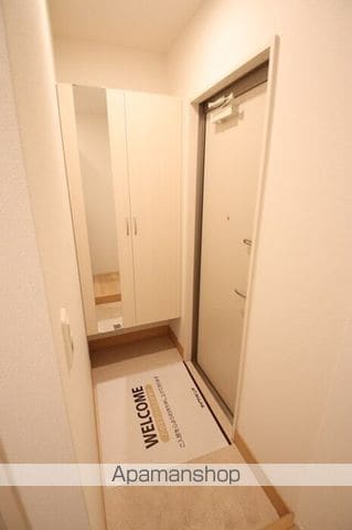 プレジール手城の内装写真