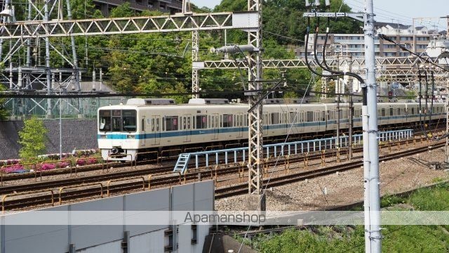 シャンティ長沢の内装写真