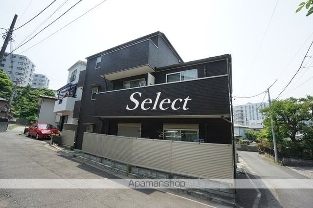 クレール六浦東の外観写真