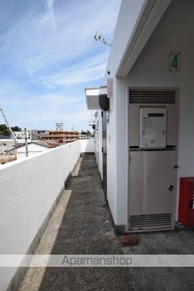 ビューパレス荒巻[1K/20.3m2]の共用部3