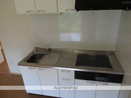 スペースタウン西敦賀[2LDK/72.87m2]のキッチン