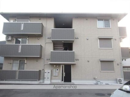 和歌山県和歌山市新在家[1LDK/34.74m2]の外観2