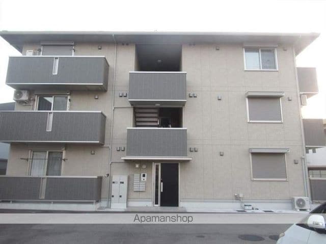 和歌山県和歌山市新在家[1LDK/34.74m2]の外観2