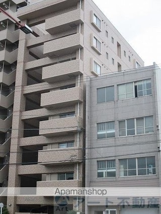 グラン永木[1K/33.39m2]の外観3