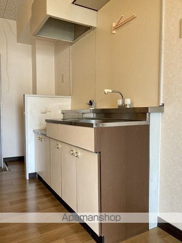 ロマーノ花園の内装写真