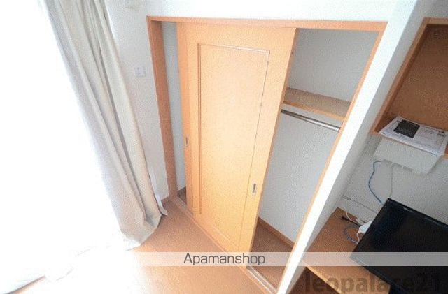 レオパレス道後の内装写真