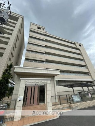 福富ＧＲＡＤＥマンション[1LDK/36.87m2]の外観3