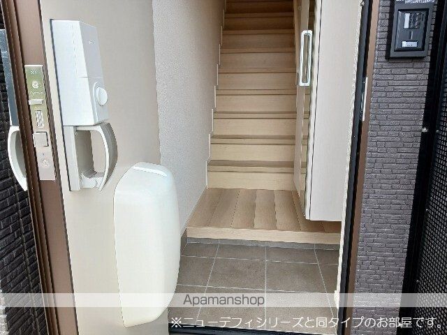 ソフィアツーの内装写真
