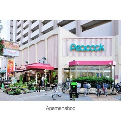 Ｒｕａ　目白[1DK/36.18m2]の周辺2