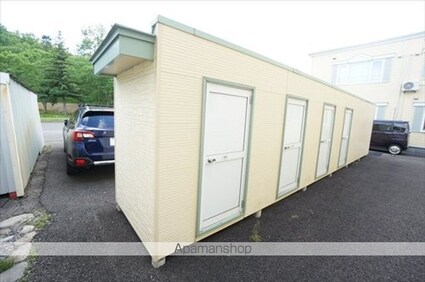 ウエスト２１５[1LDK/36.66m2]の共用部1