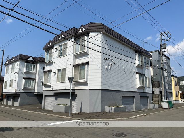 シェーンブルン八軒B