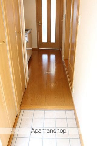 シャルトルーズAの内装写真
