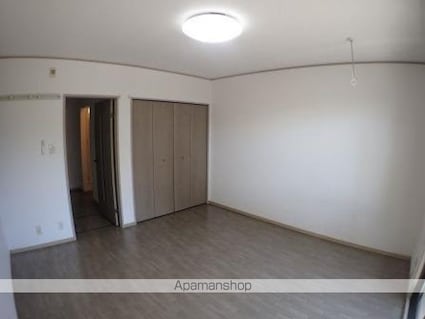 コンフォートベルＡ棟[1K/26.5m2]のリビング・居間