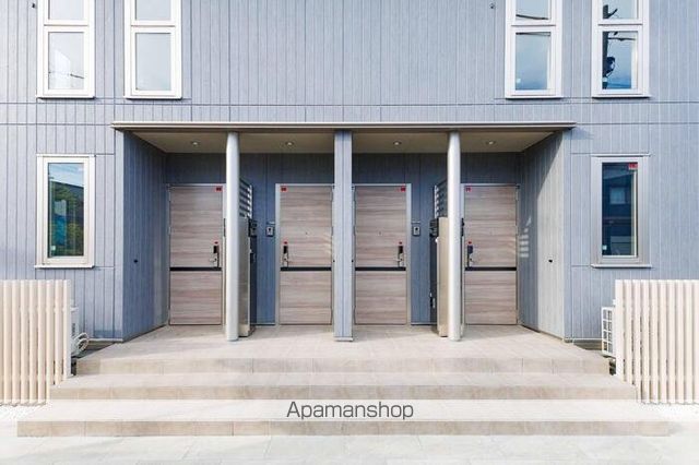 LULUの玄関写真