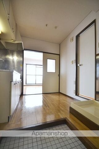 ツリーハイムの内装写真