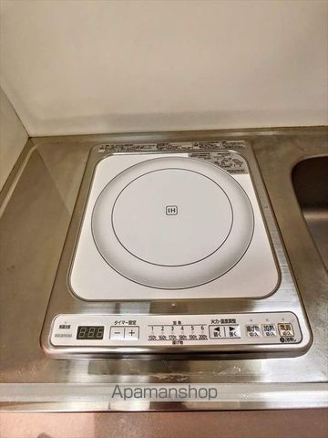 内藤ビルの内装写真
