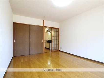 ｃａｓａ　ｆｏｎｔｅ　カーサフォンテ[1K/25.92m2]のリビング・居間