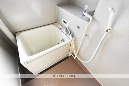 ビレッジハウス笹賀２号棟[2K/33.51m2]のバス