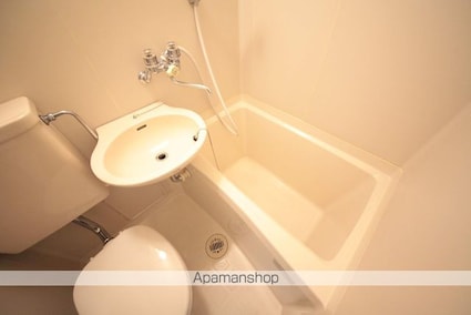 レスパス八王子[1R/16.07m2]のバス