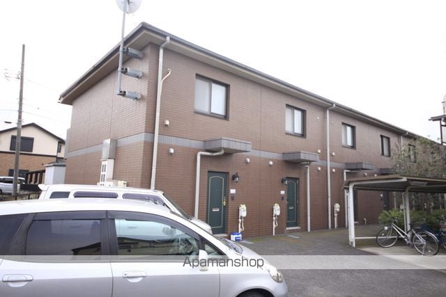 detached 東京都日野市新町４丁目21-10

地図を見る