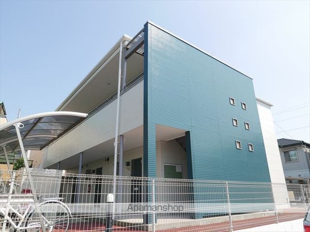 ESPERANZAの外観写真