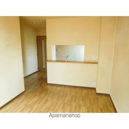 フォブール堀江ビーチ[2LDK/54.65m2]のリビング・居間