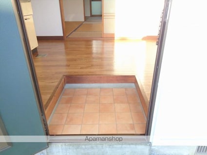 ハイム高谷[2K/41.41m2]の玄関