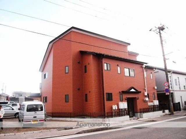 K・M houseの外観写真