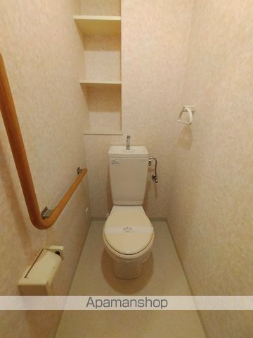 グランドソーワ今福鶴見の内装写真