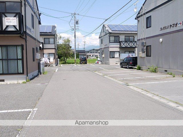 フレグランスヤマオＣ棟[3DK/53.97m2]の外観3