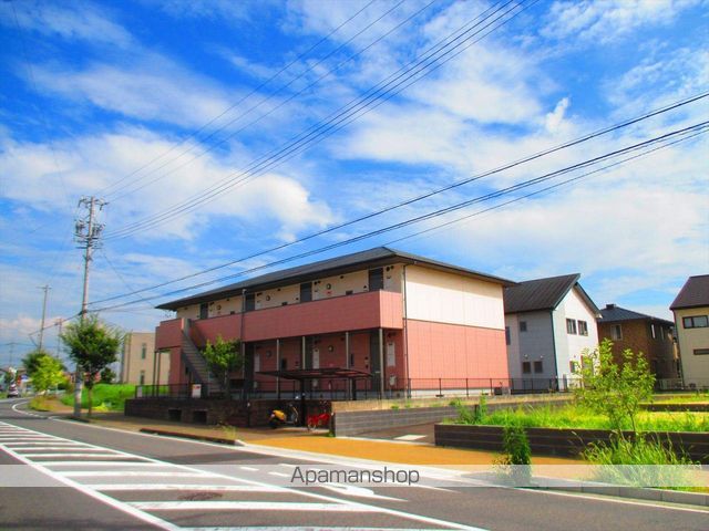 シトラスタウンコートの外観写真