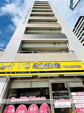 ドゥエリング千林の外観写真