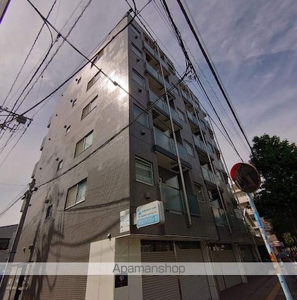 コーヨービル[1DK/29.01m2]の外観2