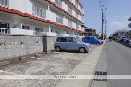 堂端コーポ　Ａ棟[2DK/44.55m2]の駐車場1