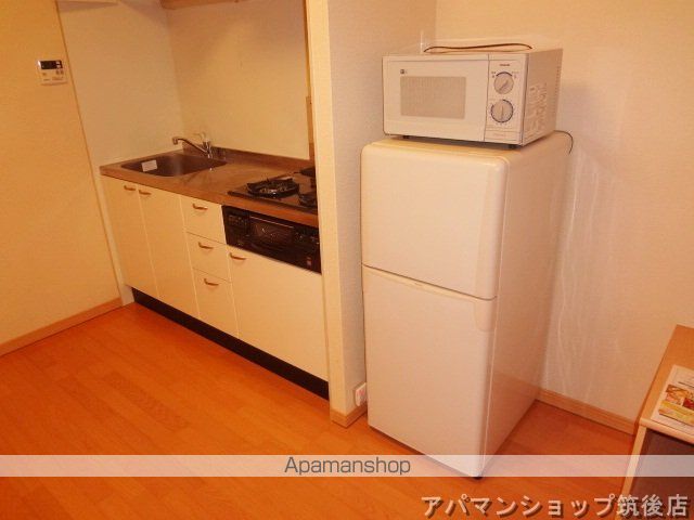 レオパレスANNAの内装写真