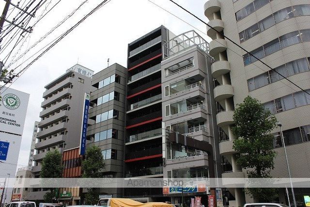 コンフォートＴＦ 801 ｜ 神奈川県横浜市西区浅間町１丁目6-12（賃貸マンション1K・8階・24.71㎡） その4