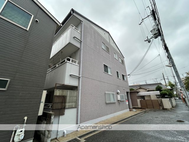 レジデンスパールの外観写真